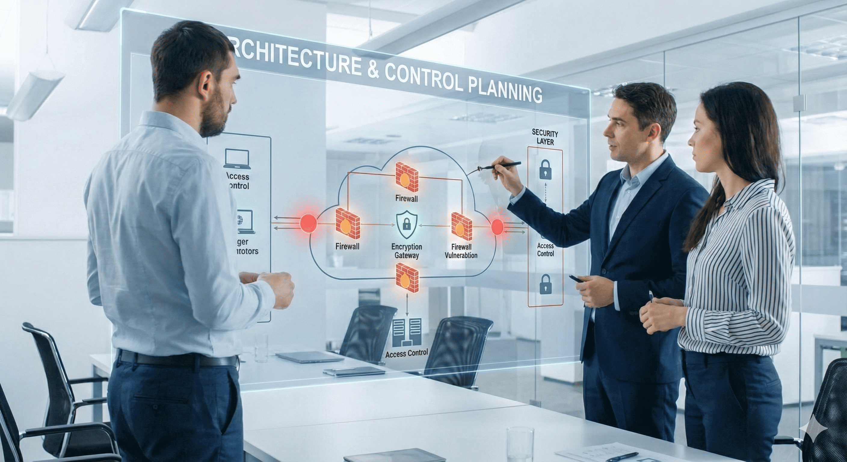 Architecture & Control Planning